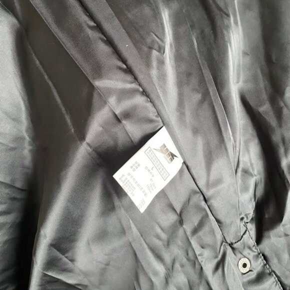 Warm coat for men - Picture 3 of 6